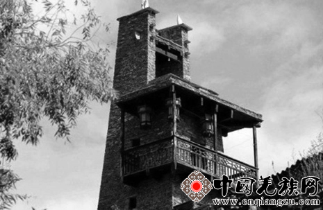 02.png 羌族建筑的防御性